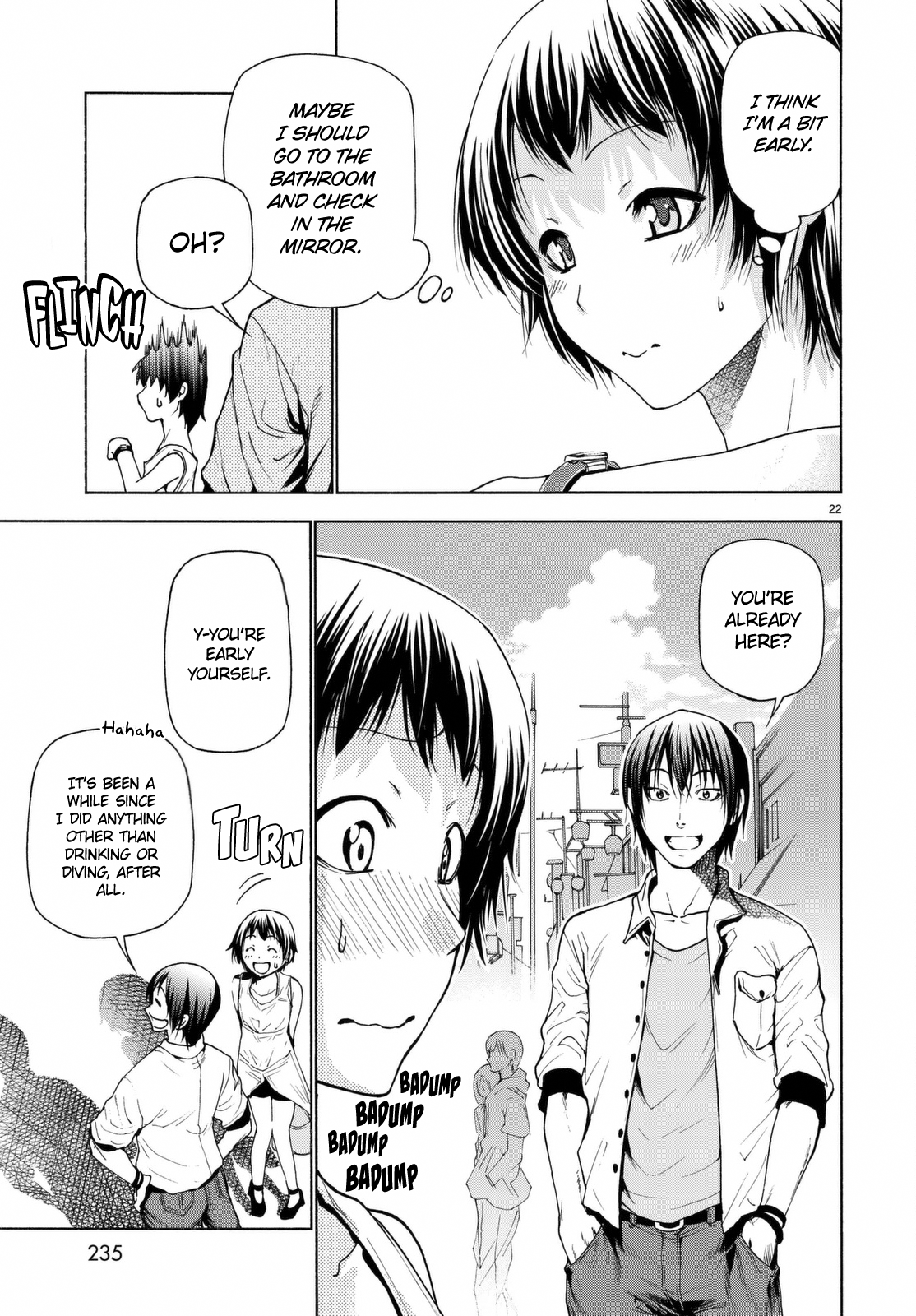 Grand Blue, Chapter 38 image 24